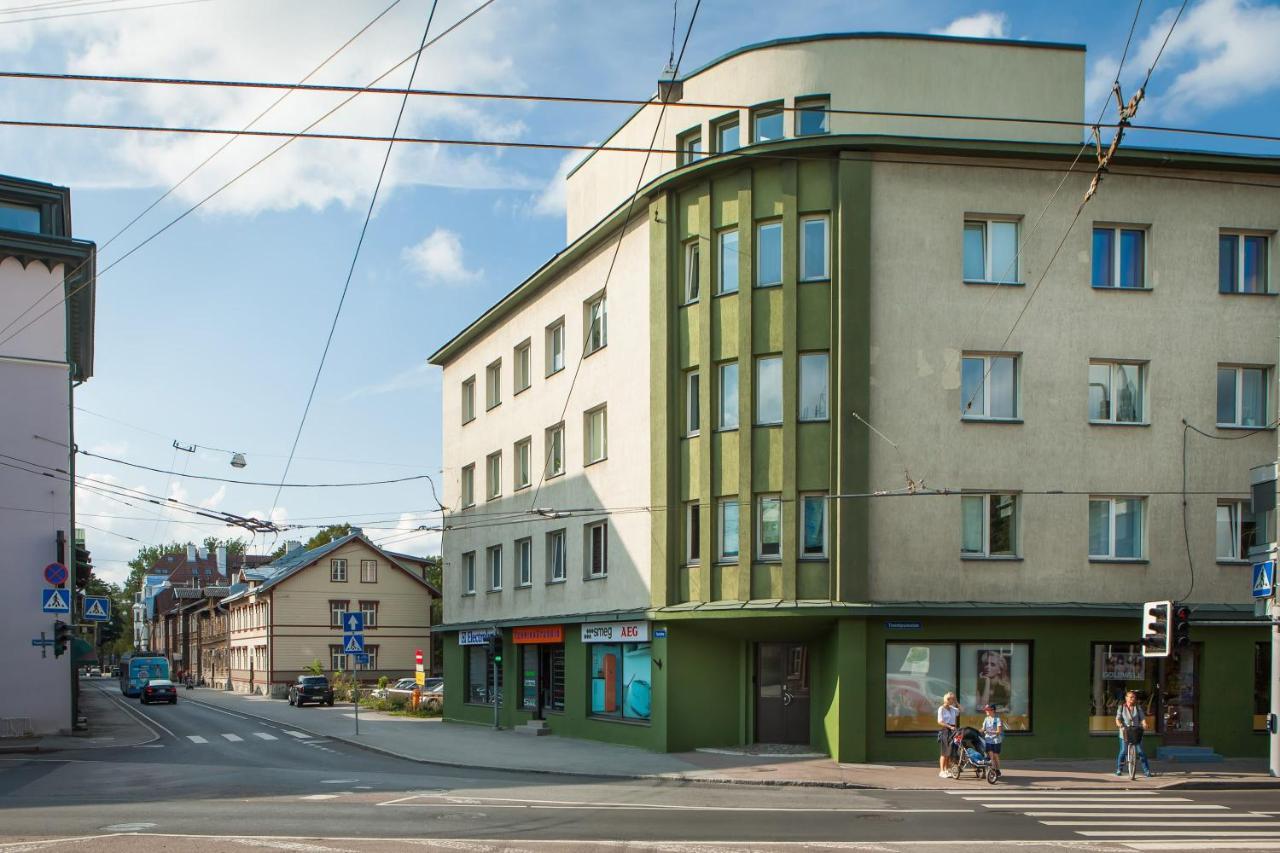 Hermann View Apartment Tallinn Dış mekan fotoğraf